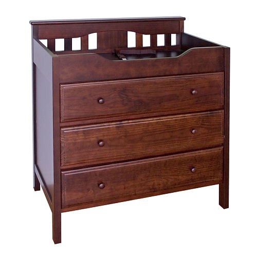 DaVinci Jayden 3Drawer Changing Table Espresso !! Nahumzvseev