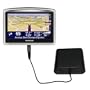 Portable Emergency AA Battery Charge Extender for the TomTom One XL - uses Gomadic TipExchange Technology