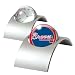 Atlanta Braves MLB Spinning Desk Clock by Great American Products