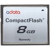 A-Data 8GB Speedy CompactFlash Memory Card