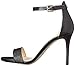 Nine West Women's Mana Leather Dress Sandal