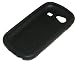 SILIKON SCHUTZHÜLLE SOFT CASE COVER ETUI SCHWARZ FÜR SAMSUNG NEXUS S i9023 - RBrothersTechnologie