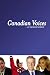 Books : Canadian Voices...an inspirational collection