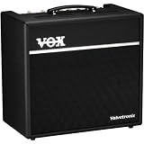 Vox Valvetronix VT80 Plus Guitar Combo Amplifier – 1×12 Inch, 120 Watts