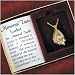 Personalized Memorial Sympathy Gifts - Tear Jewelry
