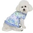 XX-SMALL - BLUE - Fashion Pet Summer Daze Dog Dress