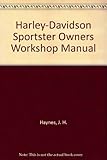 Harley-Davidson sportster owners workshop manual