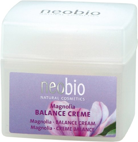Neobio Balance Creme Magnolia. 50ml Preisvergleich