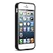 PureGear Gamer Case for Apple iPhone 5 - Retail Packaging - Undecided Black