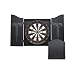 Dart Board Cabinet in Black