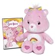 Care Bears 13" Plush w/ DVD Cheer