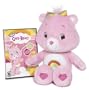 Care Bears 13" Plush w/ DVD Cheer