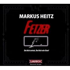 Fetzer-du Bist Untot,du Bist Ein Star!