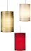 Fab Low-Voltage Halogen Art Glass Pendant Light