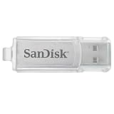 SanDisk 4GB Cruzer Micro Skin USB 2.0 Flash Drive SDCZ4-4096 (Bulk Packaging)