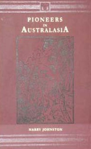 Pioneers in Australasia