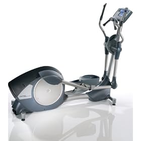 Nautilus Commercial Series E916 Elliptical Trainer