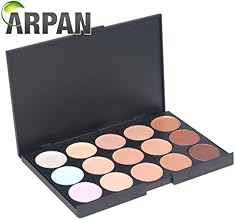 niceeshop(TM) Professional 15 Color Concealer Camouflage Makeup Palette