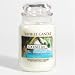 Yankee Candle, COCONUT BAY, 22 oz, Housewarming Scented Jar.