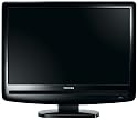 Toshiba 19 AV 500 P 19 Zoll / 48 cm 16:9 "HD-Ready" LCD-Fernseher mit HDMI und Surround Sound klavierlack schwarz