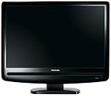 Toshiba 19 AV 500 P 19 Zoll / 48 cm 16:9 HD-Ready LCD-Fernseher mit HDMI und Surround Sound klavierlack schwarz