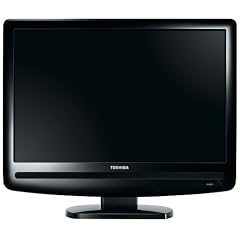 Toshiba 19 AV 500 P 48,3 cm (19 Zoll) 16:9 HD-Ready LCD-Fernseher mit HDMI klavierlack schwarz