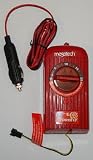 NewMEGATECHHYDRO-FLYREPLACEMENTDCQUICKCHARGERForTheRemoteControlMulti-SurfaceCraft