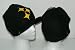NFL Pittsburgh Steelers Billed Ribbed Knit Beanie Hat Ski Skull Cap Lid Toque