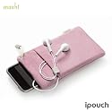 Moshi Microfibre iPouch - Pink (Compatible with iPhone 3G/3GS/4)