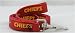 Kansas City KC Chiefs NFL Pet Leash/Lead 6 Feet ( 3/4 Web) Medium