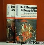 Produkt-Bild: Die Entdeckung und Eroberung der Welt I. Amerika, Afrika. Dokumente und Berichte