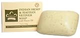 Nubian Heritage Bar Soap Indian Hemp 5 Oz