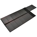PowerFilm 30W Foldable Solar Panel with Goal Zero Yeti Adapter