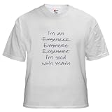 White T-Shirt - I'm an Engineer