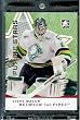 2006 / 07 In The Game Between The Pipes Hockey Card #48 Steve Mason - Mint Condition - In Protective Display Case !