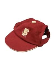 Pet Products: Sporty K9 Florida State Dog Cap, Small - Sporty K9, Ltd.