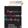 Business-to-Business Marketing (SAGE Advanced Marketing Series)