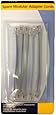 Fluke Networks 10200000 Spare Modular Adapter 4/6-Wire Cords (Pack of 5)