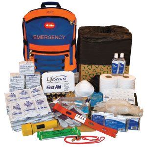 Extreme 5-Person 3-Day Emergency Survival Kit