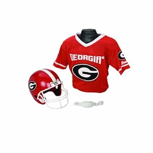 Georgia Bulldogs Helmet