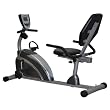 Exerpeutic 900Xl Extended Capacity Recumbent Bike with Pulse