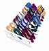 15-pr. Convertible Shoe Rack- White