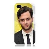 Ecell - PENN BADGLEY GLOSSY BACK CASE COVER FOR APPLE iPHONE 4 4S