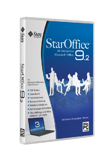 Sun Star Office 9.2 Multilingual Sun Star Office 9.2 Multilingual