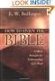 How to Enjoy the Bible: 12 Basic Principles for Understanding God's Word