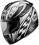 ARAI VECTOR LEOPARD GRAY MOTORCYCLE Full-Face-Helmet