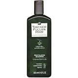Thicker Fuller Hair Shampoo Revitalize 12 oz