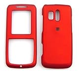 Samsung Messenger R450/R451 (Straight talk) Honey Dark Red, Leather Finish  ....