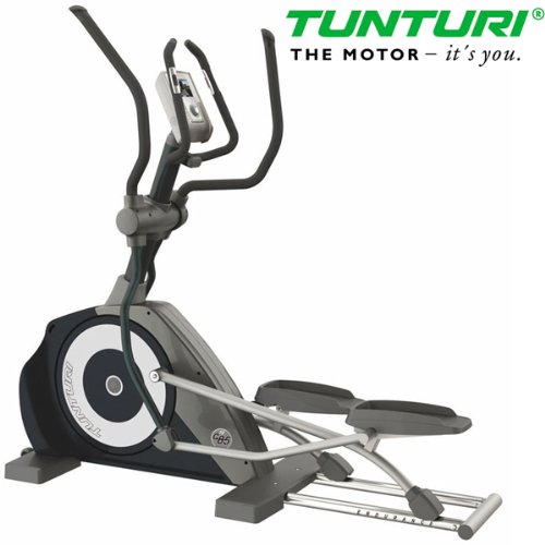 Tunturi C85 Elliptical Cross Trainer - Light Commercial 150kg User Weight