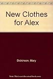 New clothes for Alex